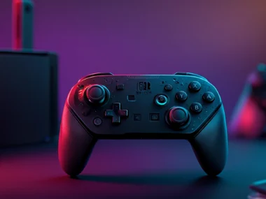 FCC Hints at Switch 2 Pro Controller