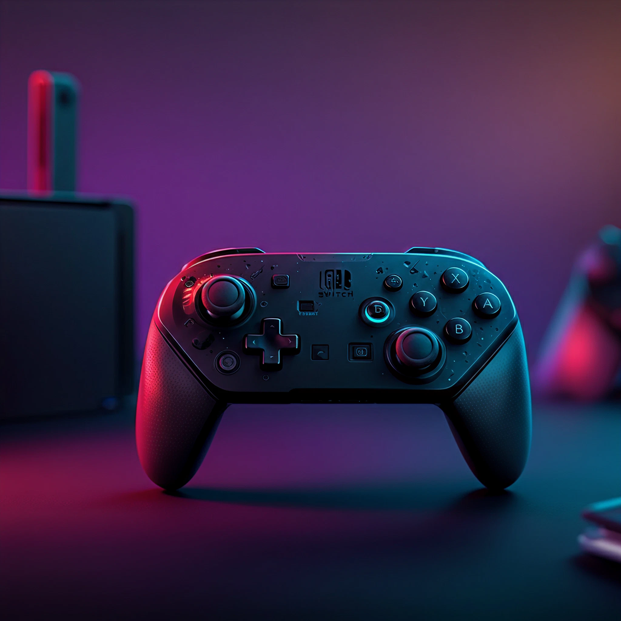 FCC Hints at Switch 2 Pro Controller