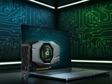 New Nvidia GPU for Laptops