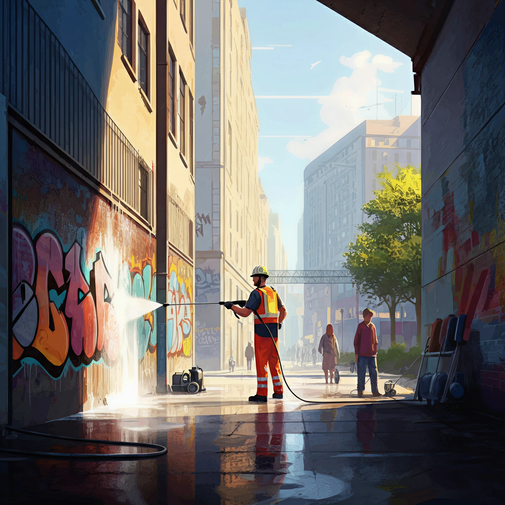 PowerWash Simulator has two key problems