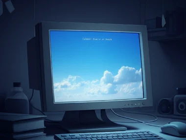 Microsoft is killing the iconic Blue Screen of Death.