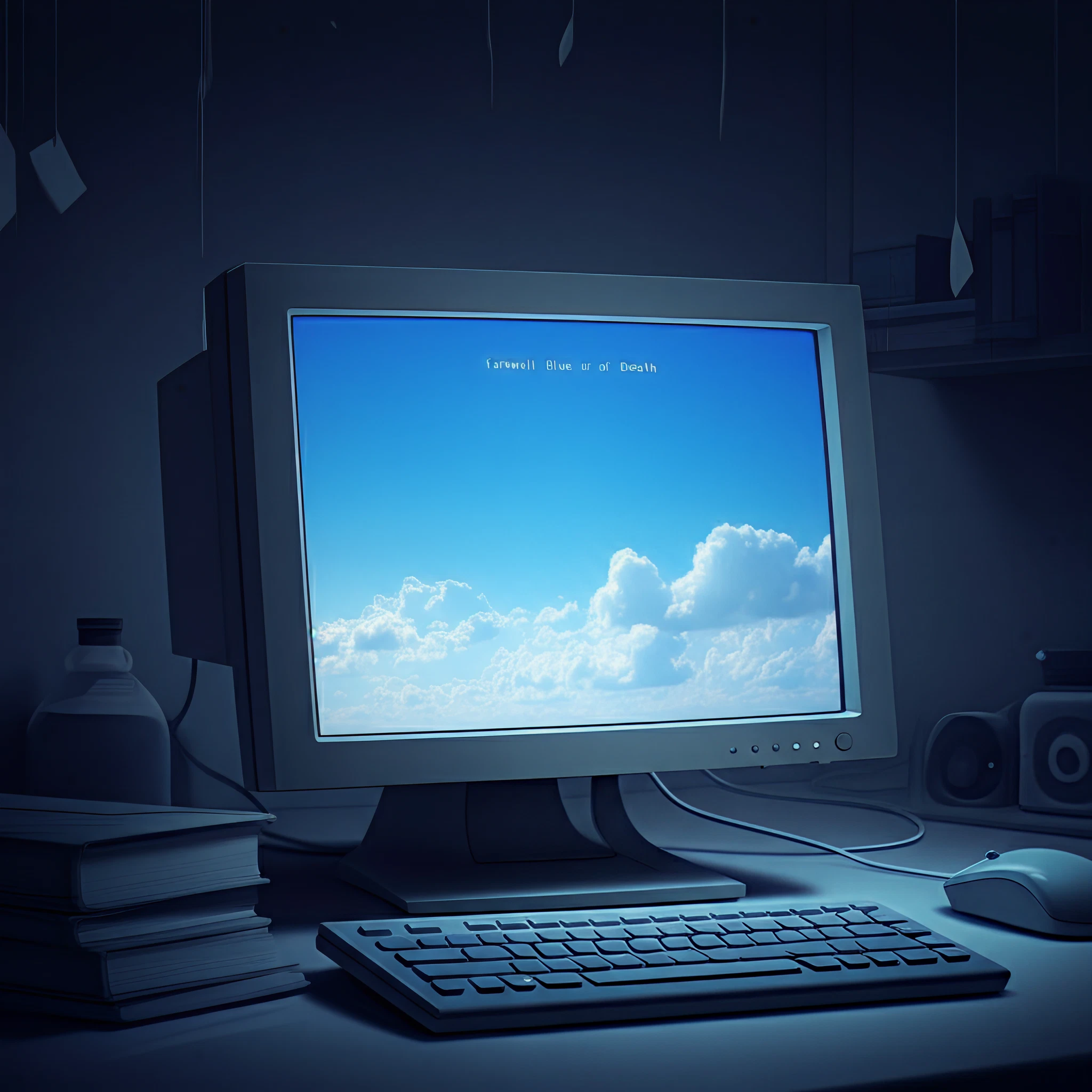 Microsoft is killing the iconic Blue Screen of Death.