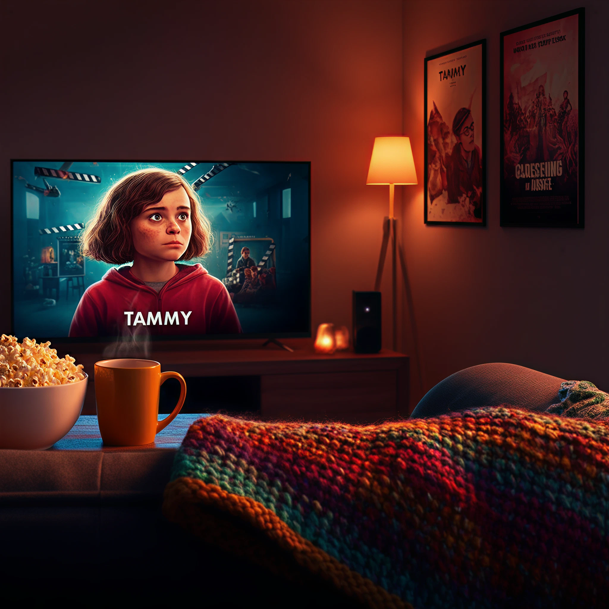 where to watch tammy
