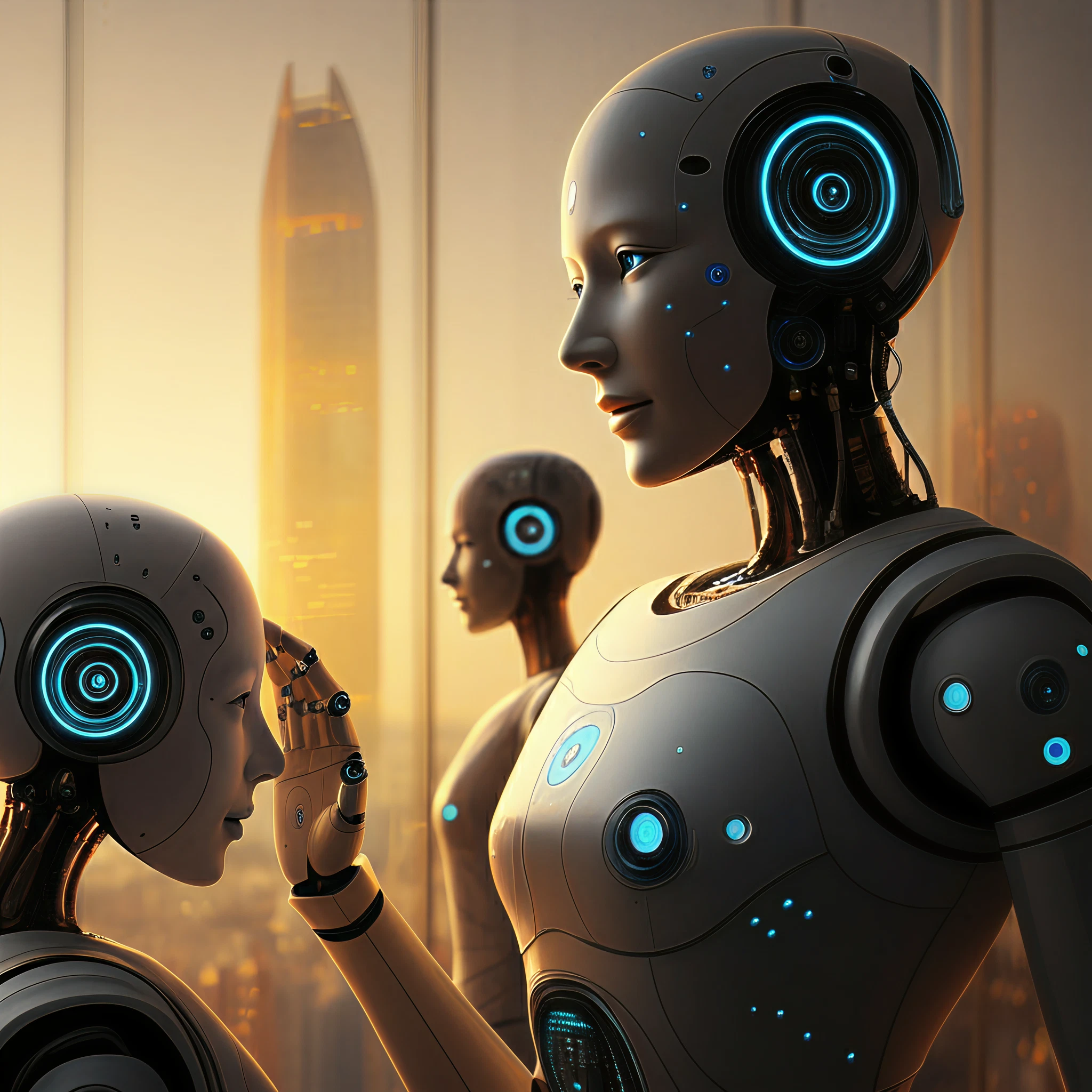 ai humanoid robots