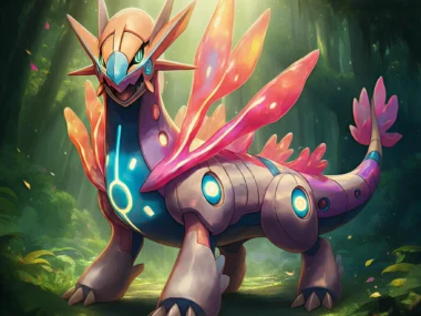 ai pokemon maker