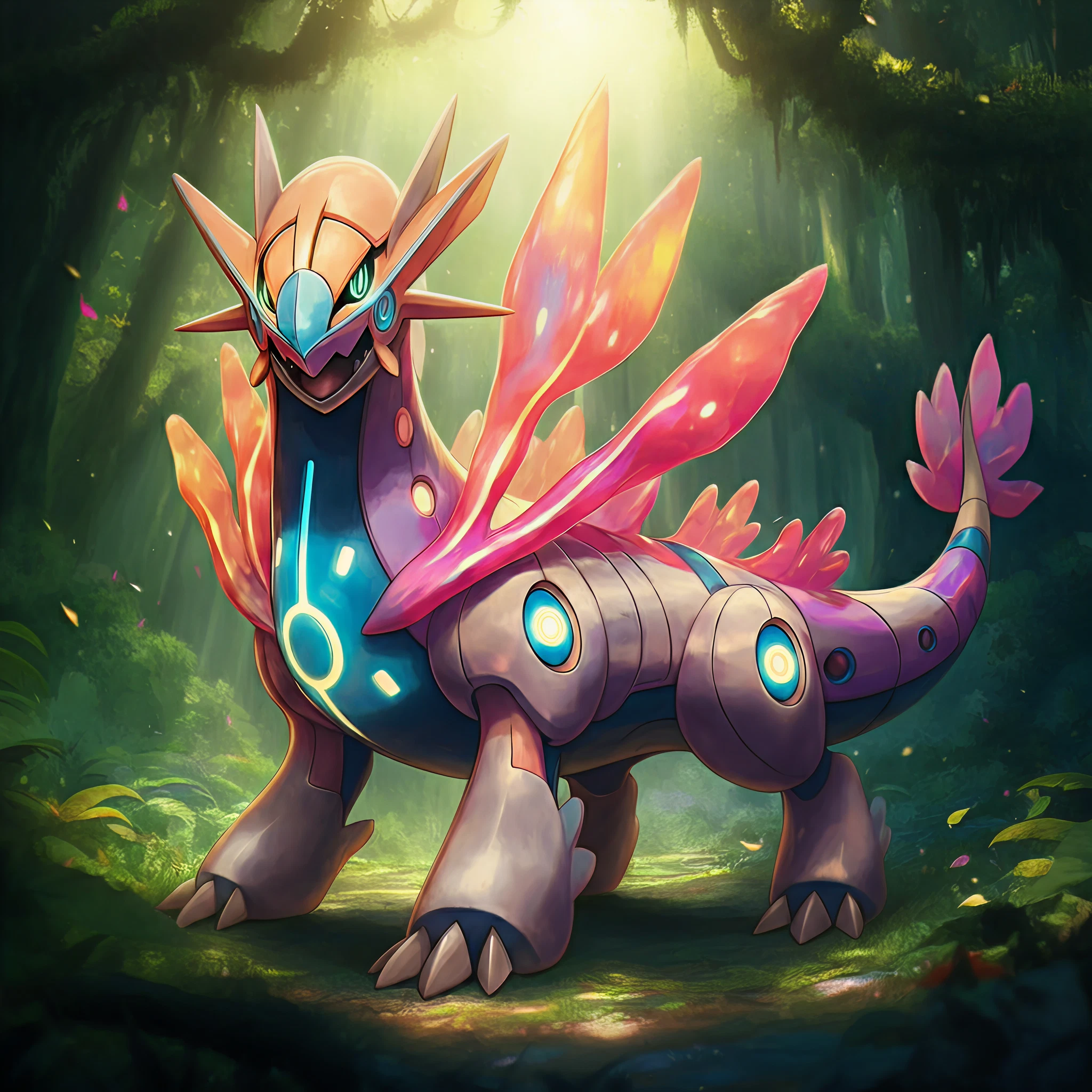 ai pokemon maker