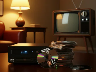 first dvd