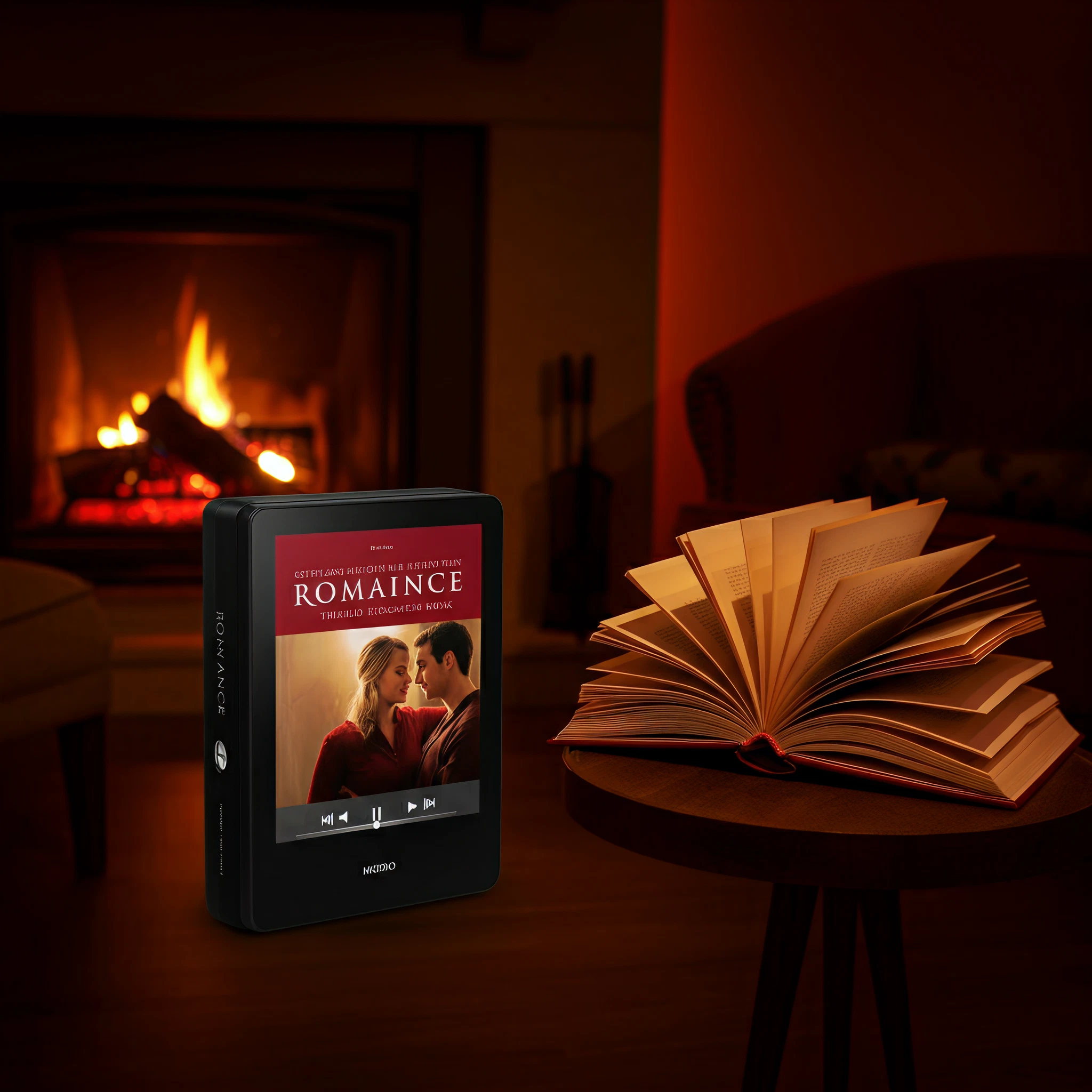 romance audiobook
