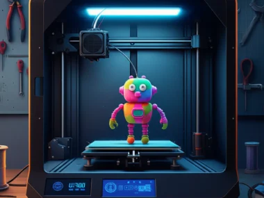 3d printer toy