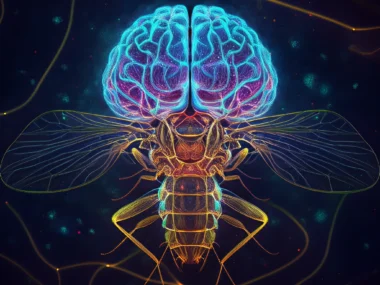 drosophila connectome