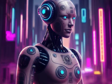 robot humanoide