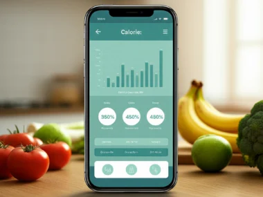 calorie counting apps