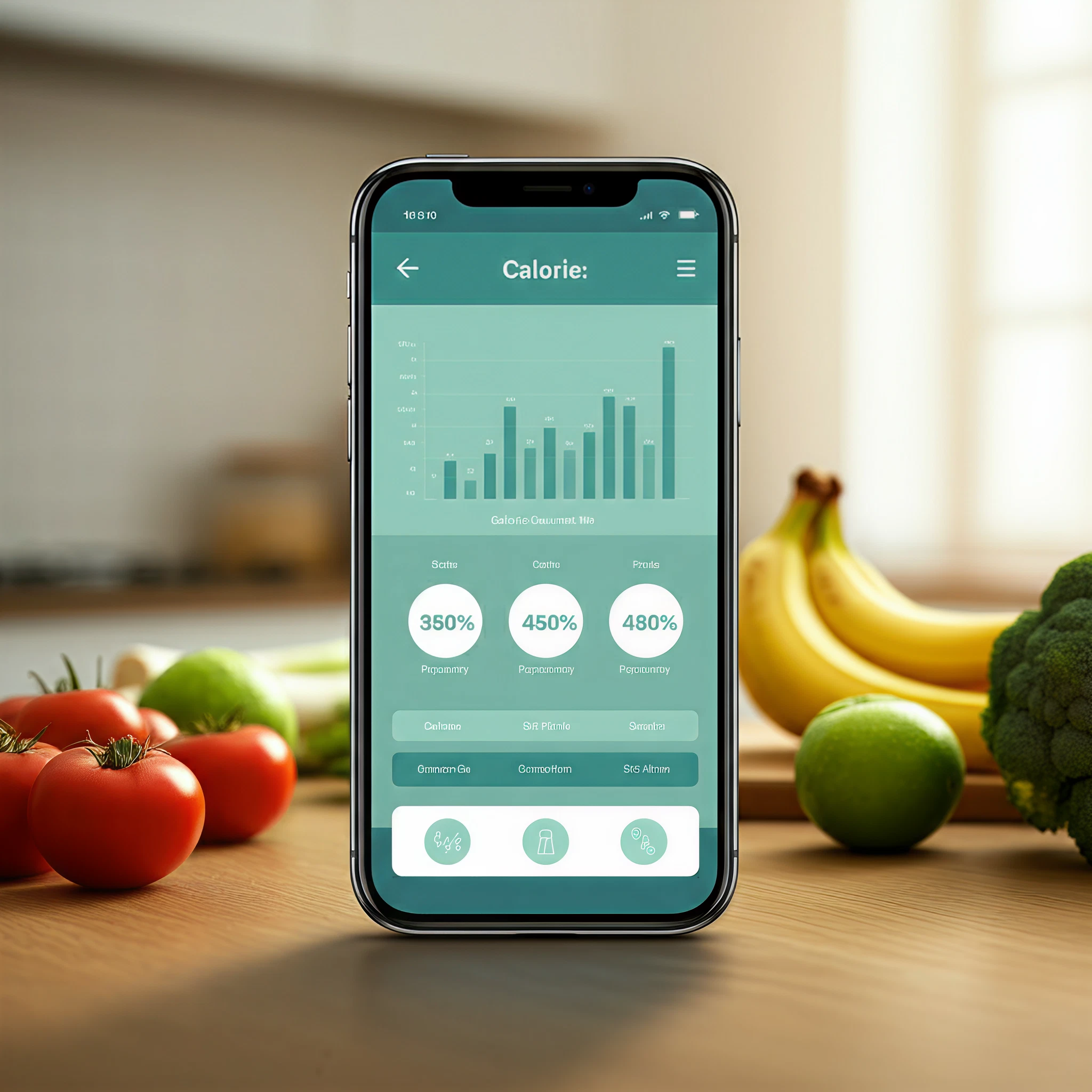 calorie counting apps