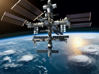 iss station