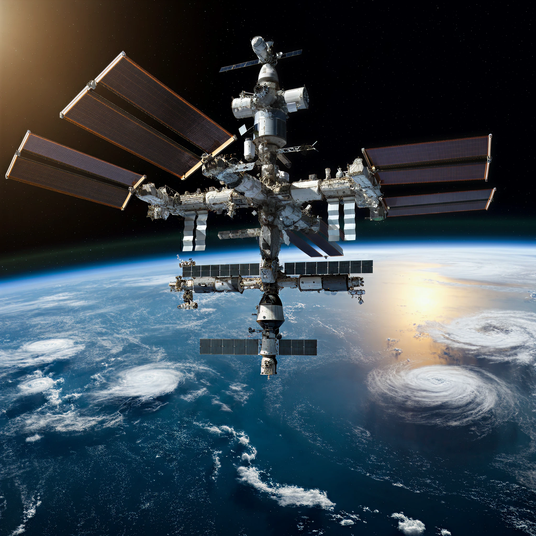 iss station