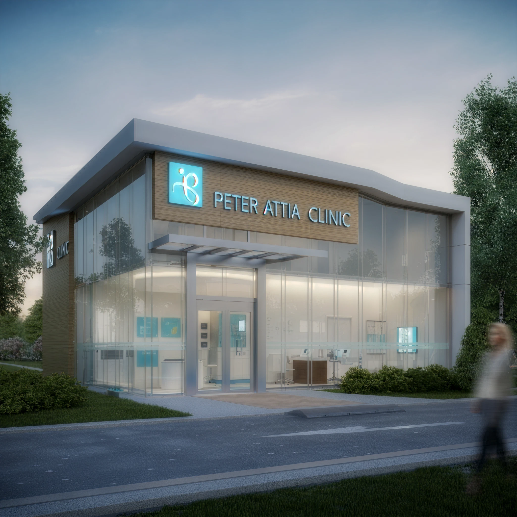 peter attia clinic