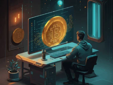 how to open a bitcoin wallet