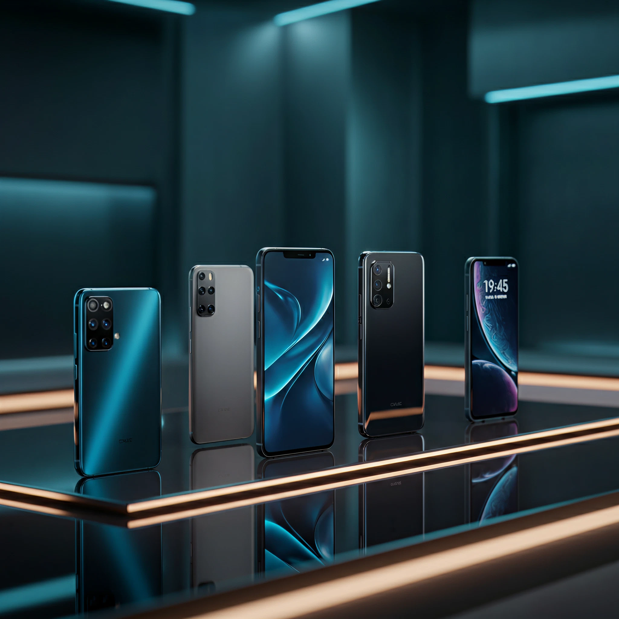 most popular smartphones