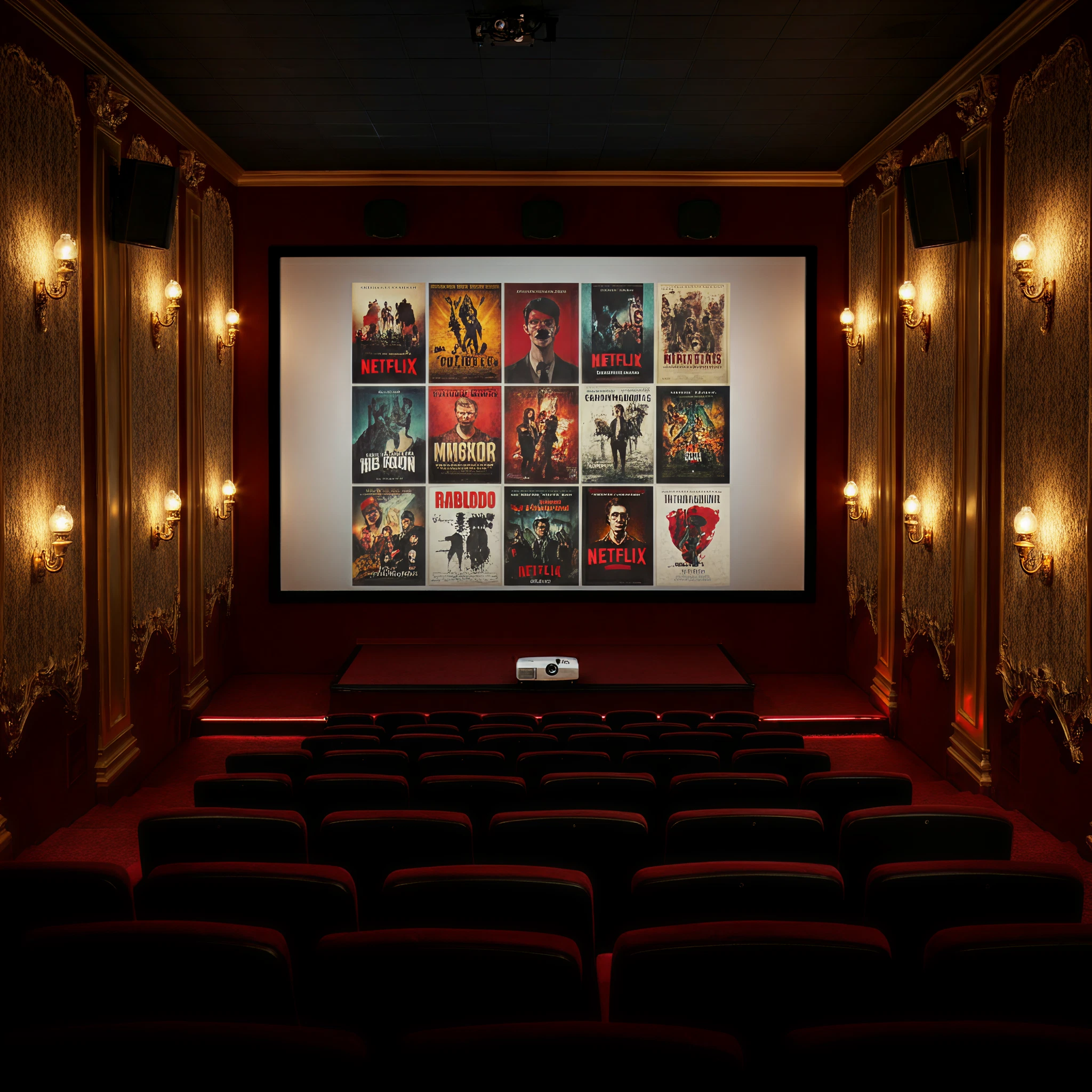 controversial netflix movies