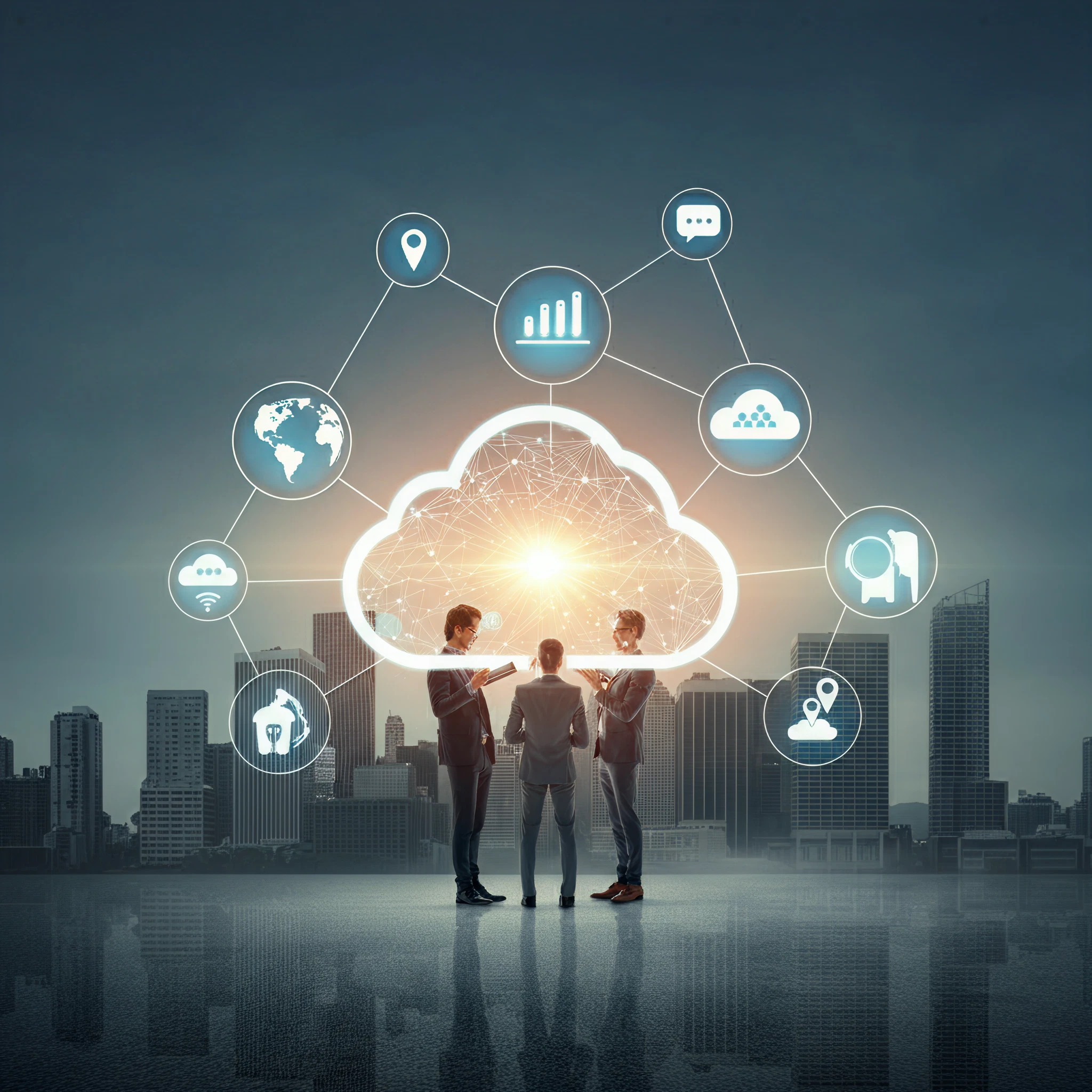 cloud collaboration tool