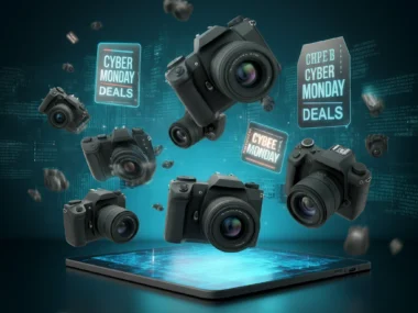 cyber monday digital camera deals
