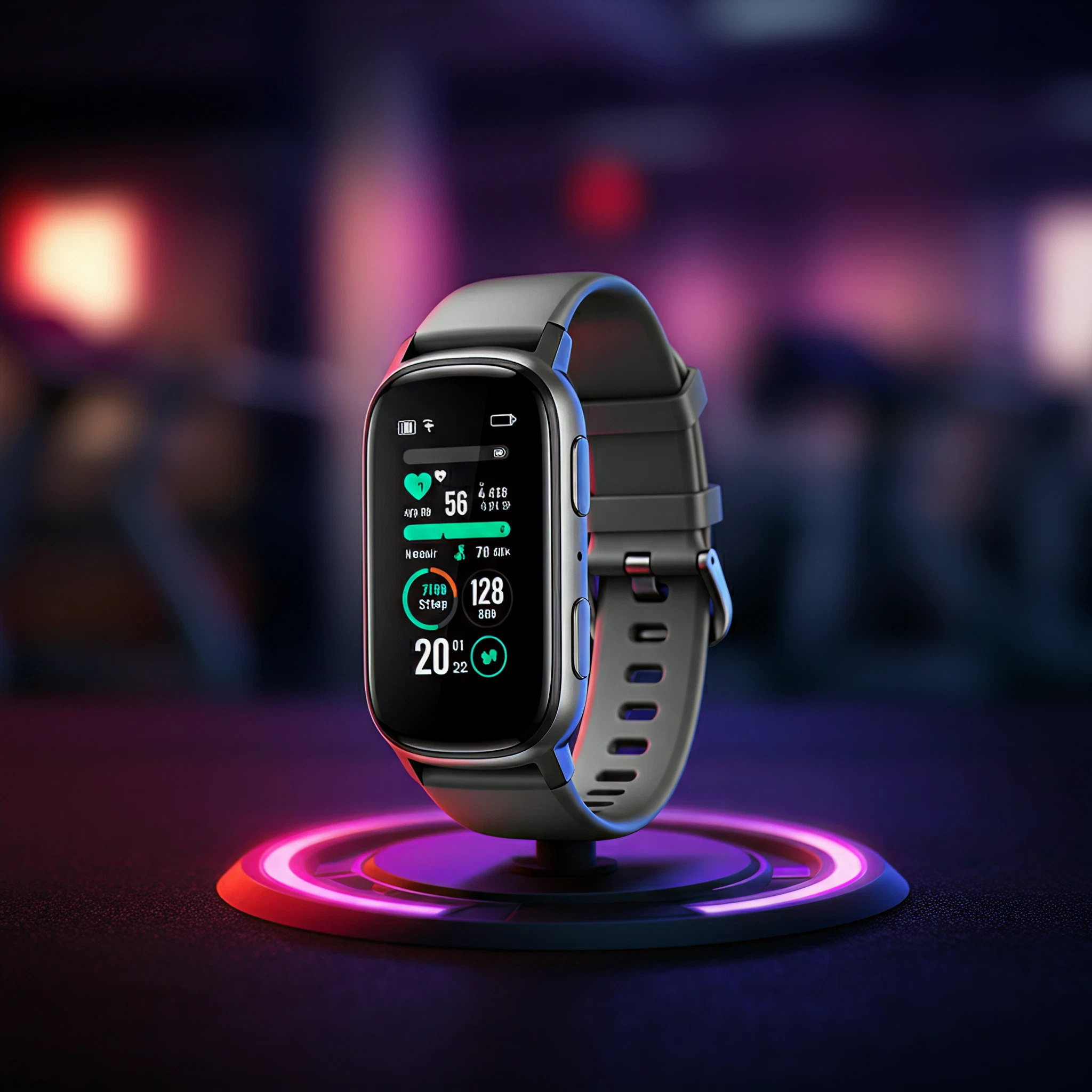best smartwatch fitness tracker