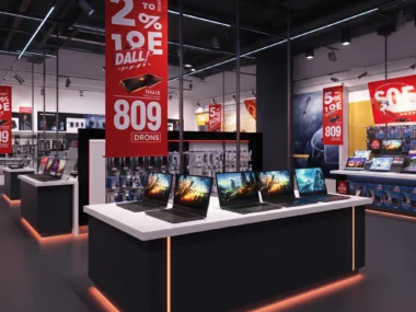 shop laptops on sale for gaming