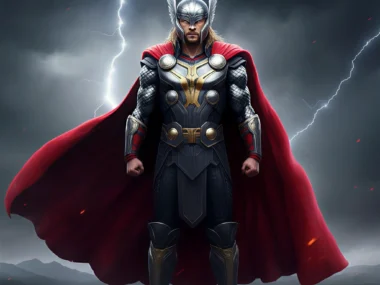thor outfit