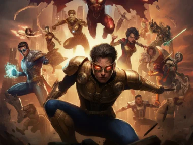 superheroes all marvel characters