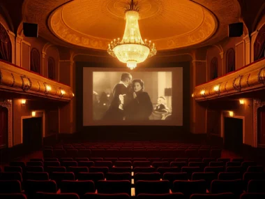 famous movie stills