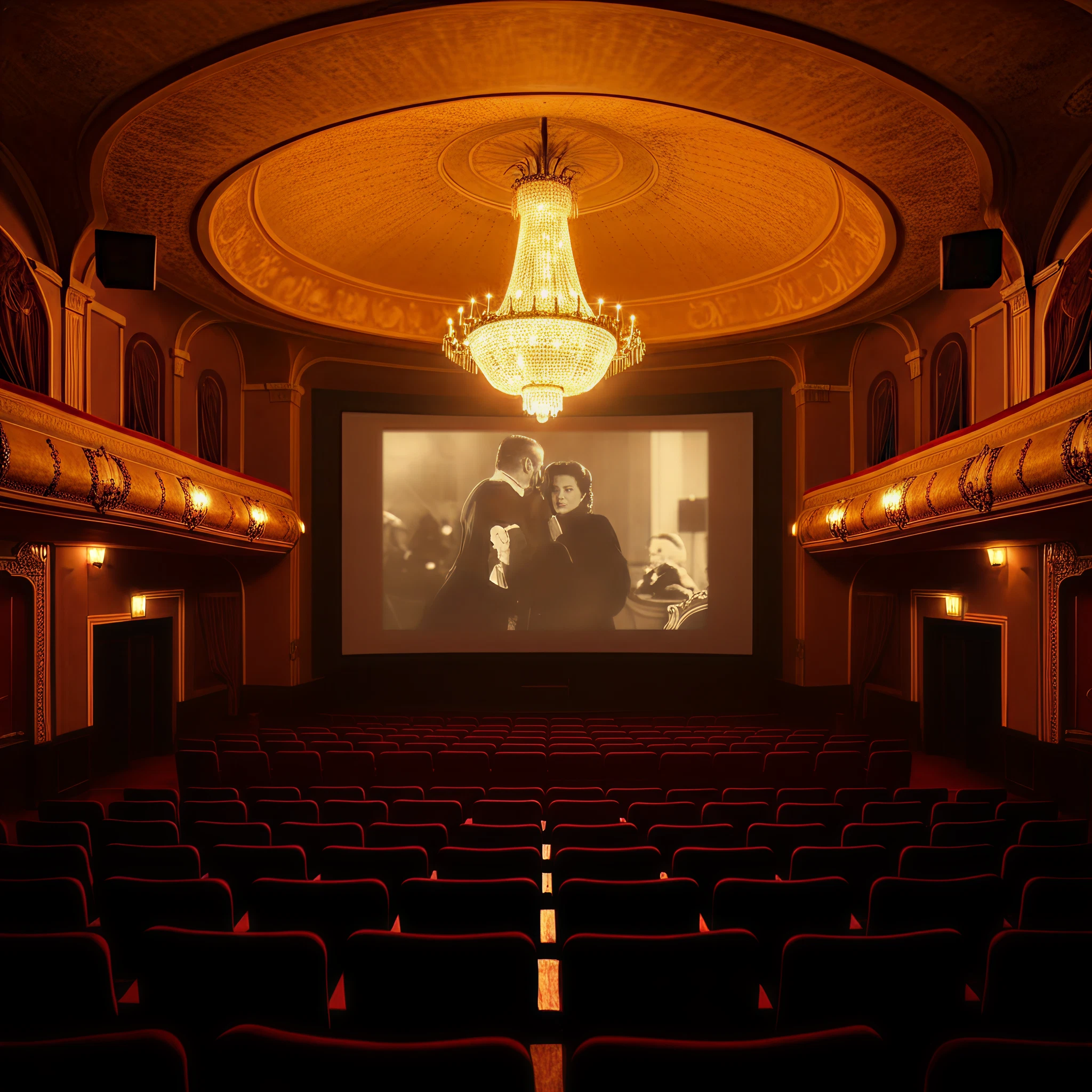 famous movie stills
