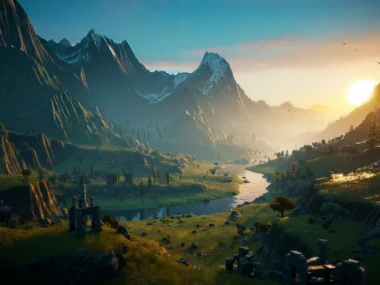 open-world games