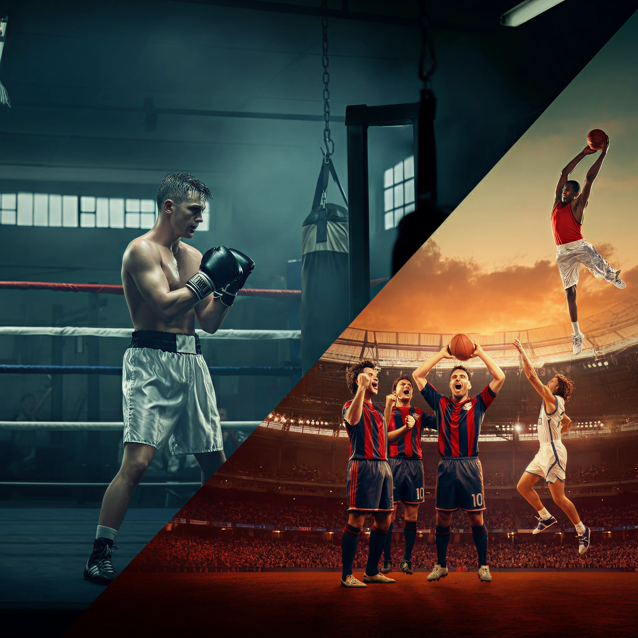 top sports movies