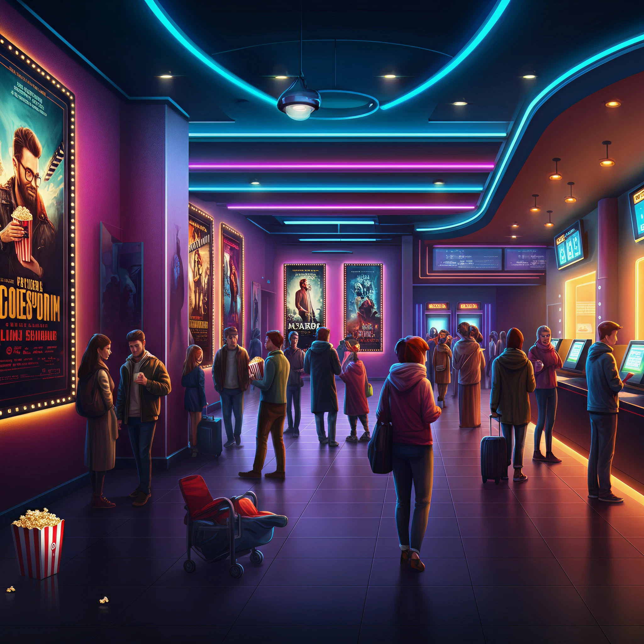 current films
