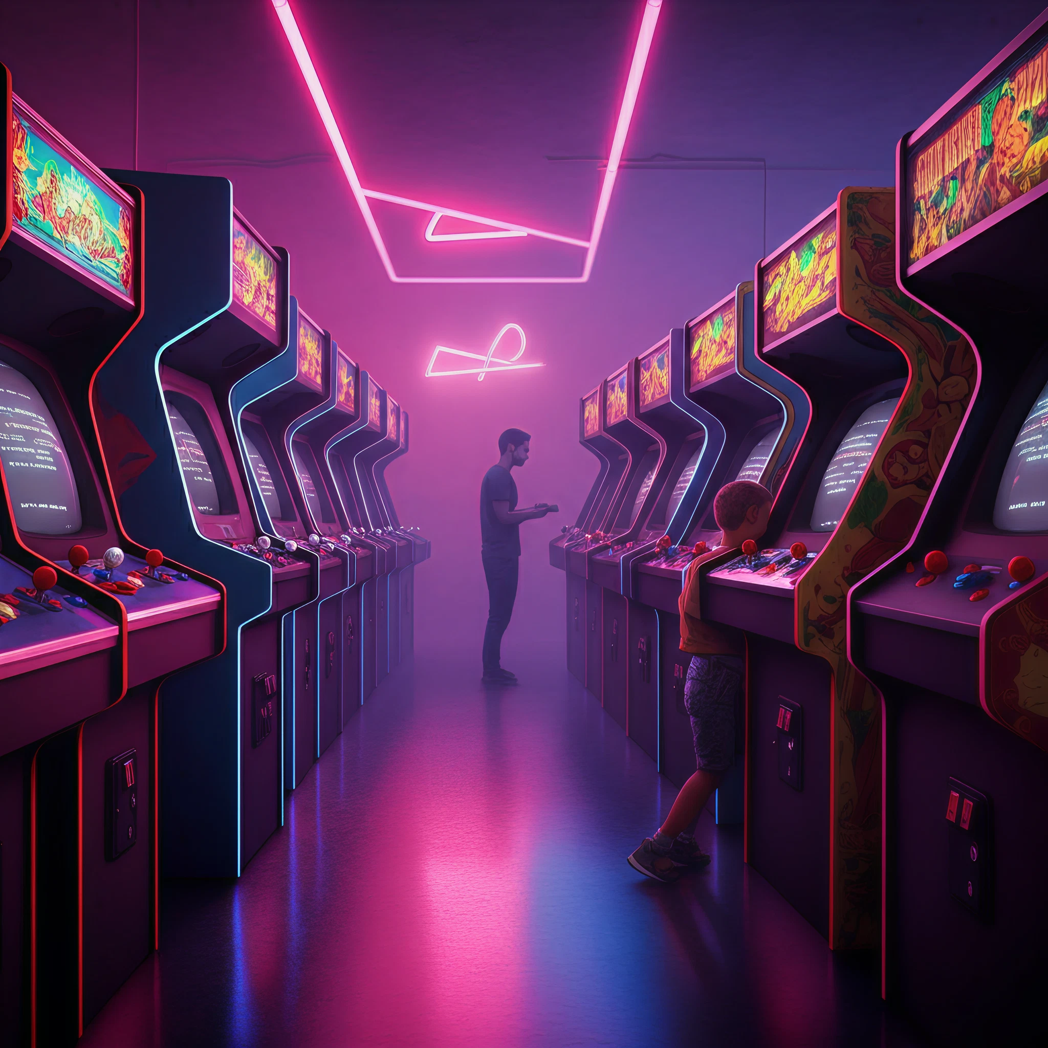 pictures of video games