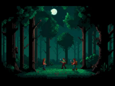 film grain in games