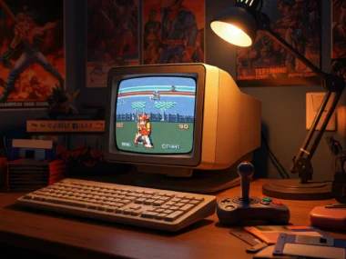 old 90s pc games