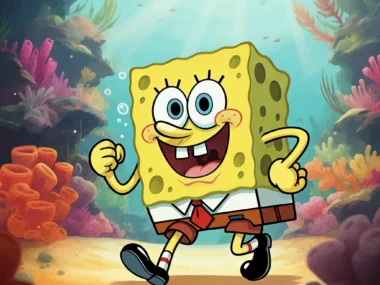 Zesty Spongebob