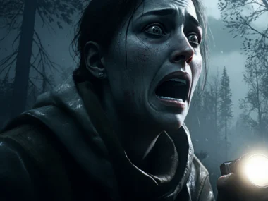 scream video game