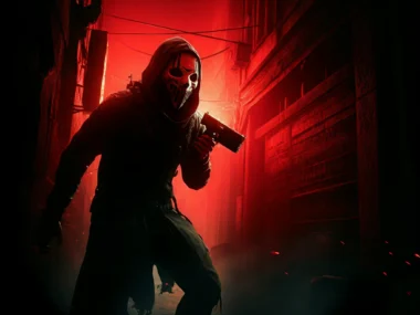scream video game