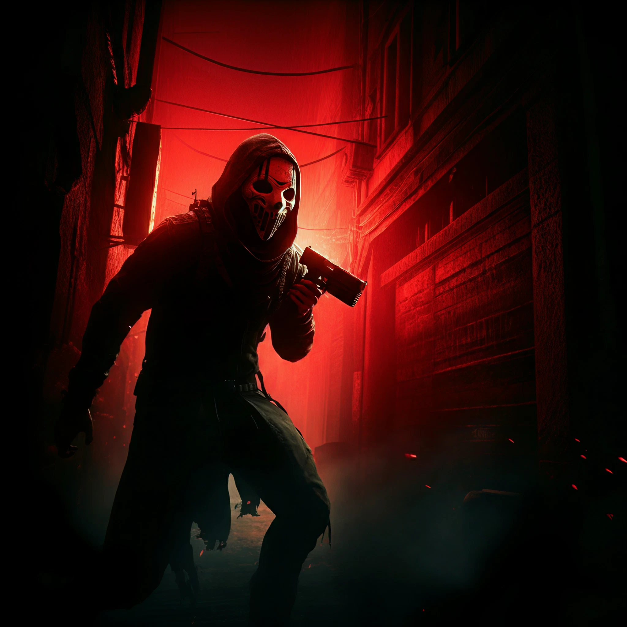 scream video game