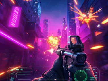 fps shooting games