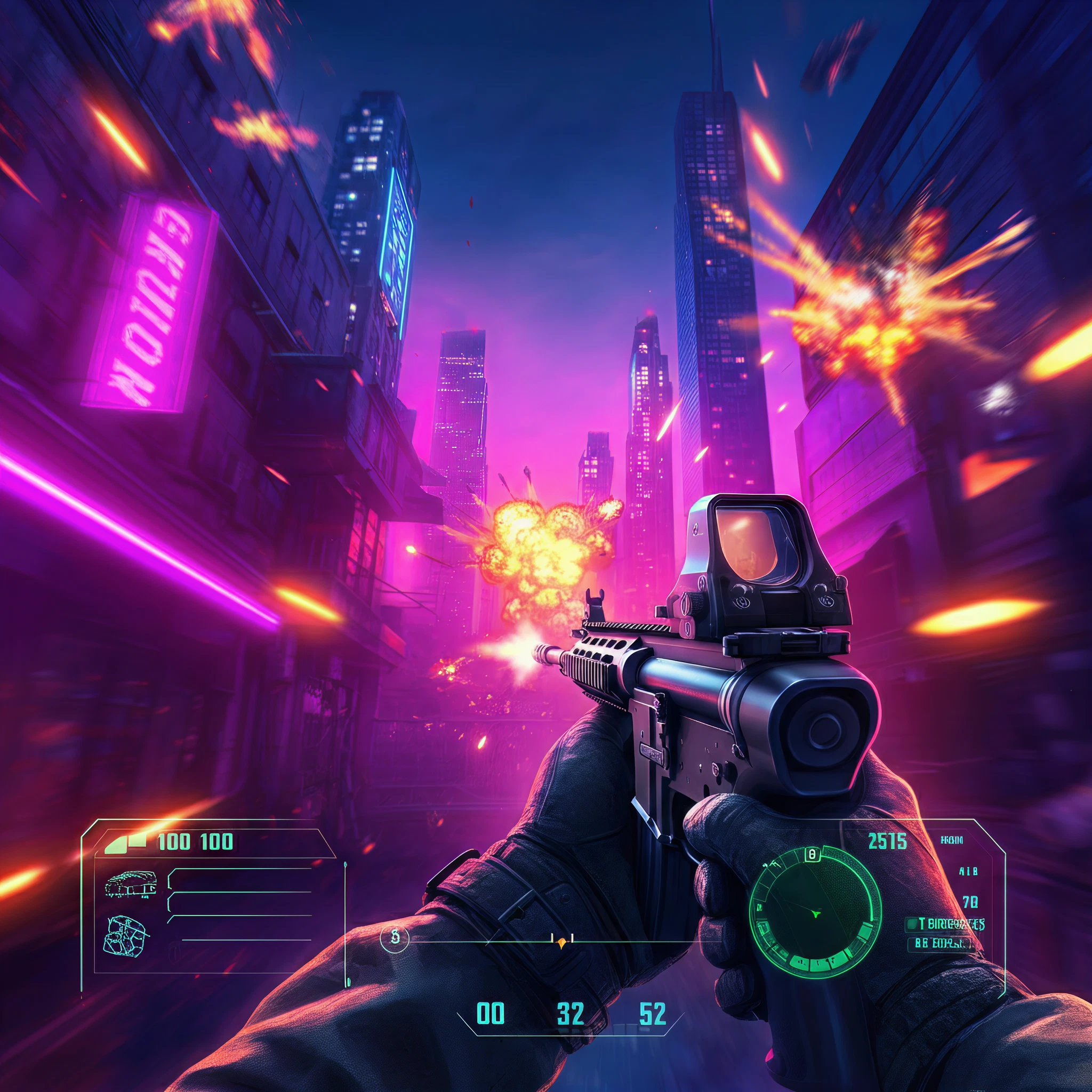 fps shooting games