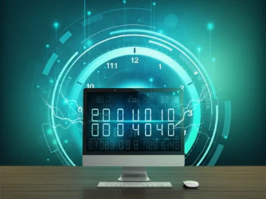 how much electricity does a computer use in 24 hours