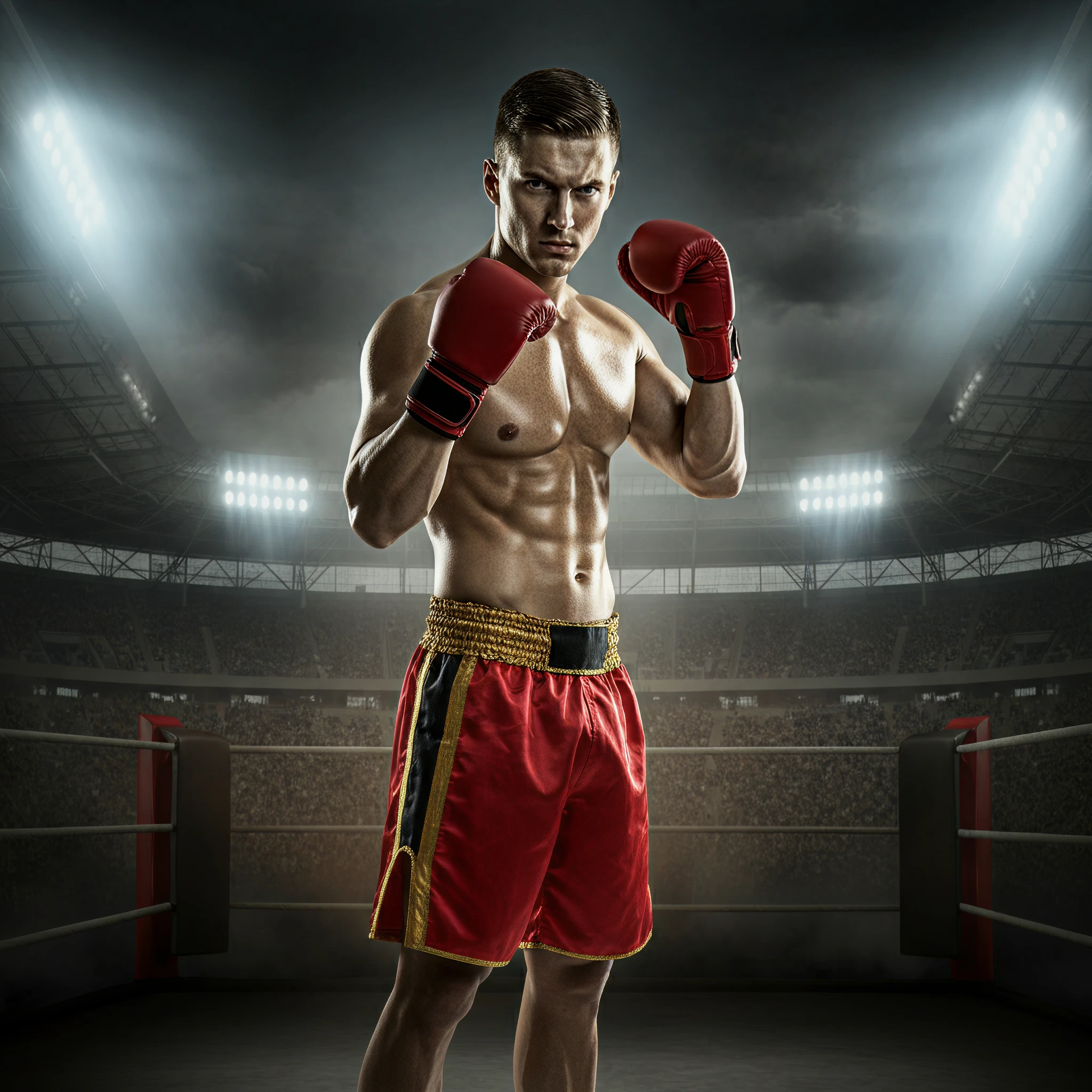 joshua van next fight