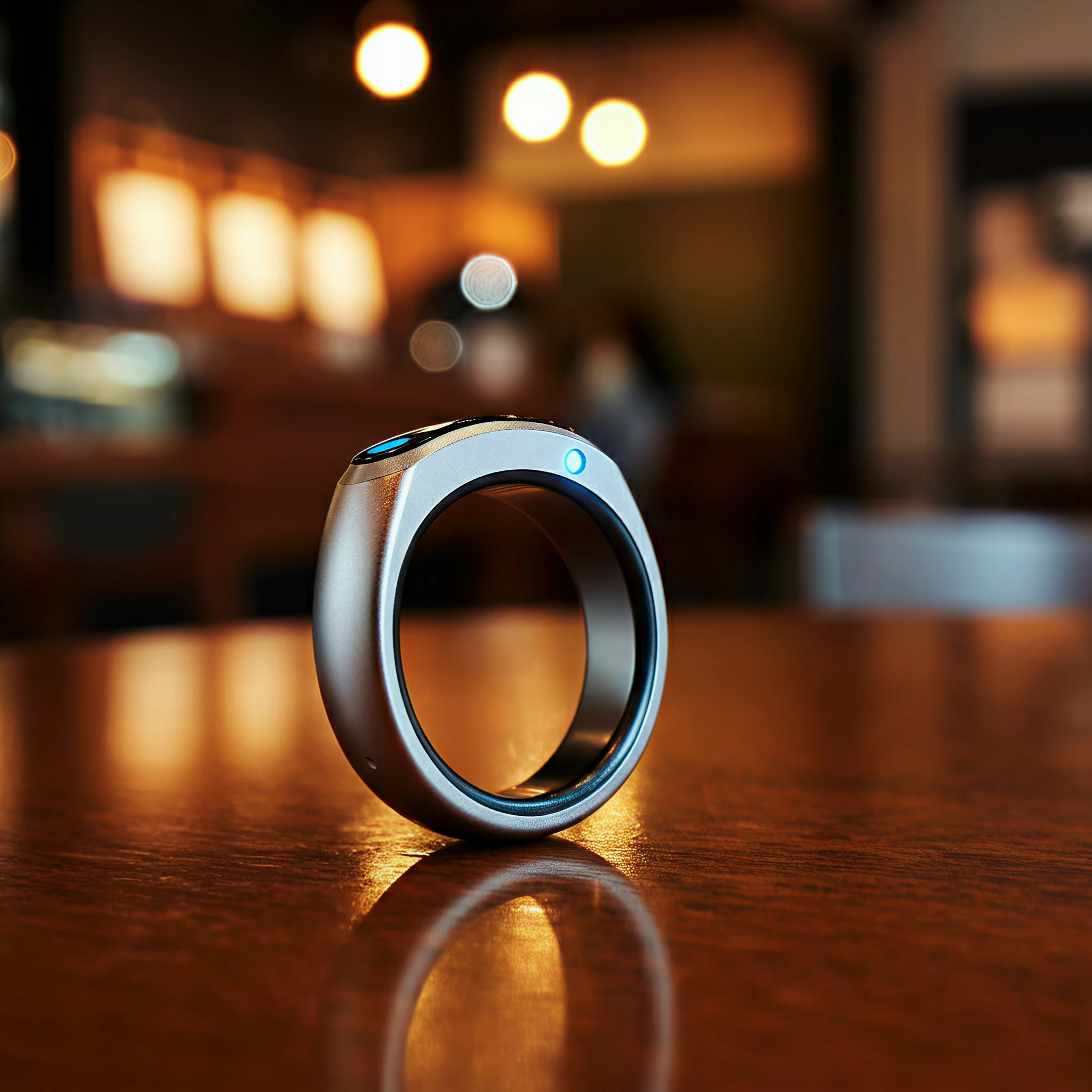 smart ring no subscription