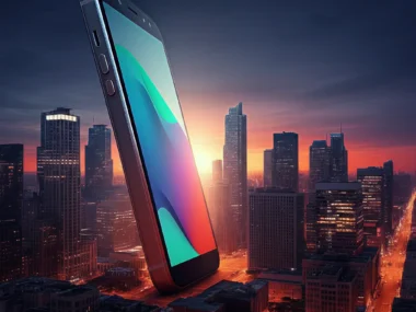 how big is a phone