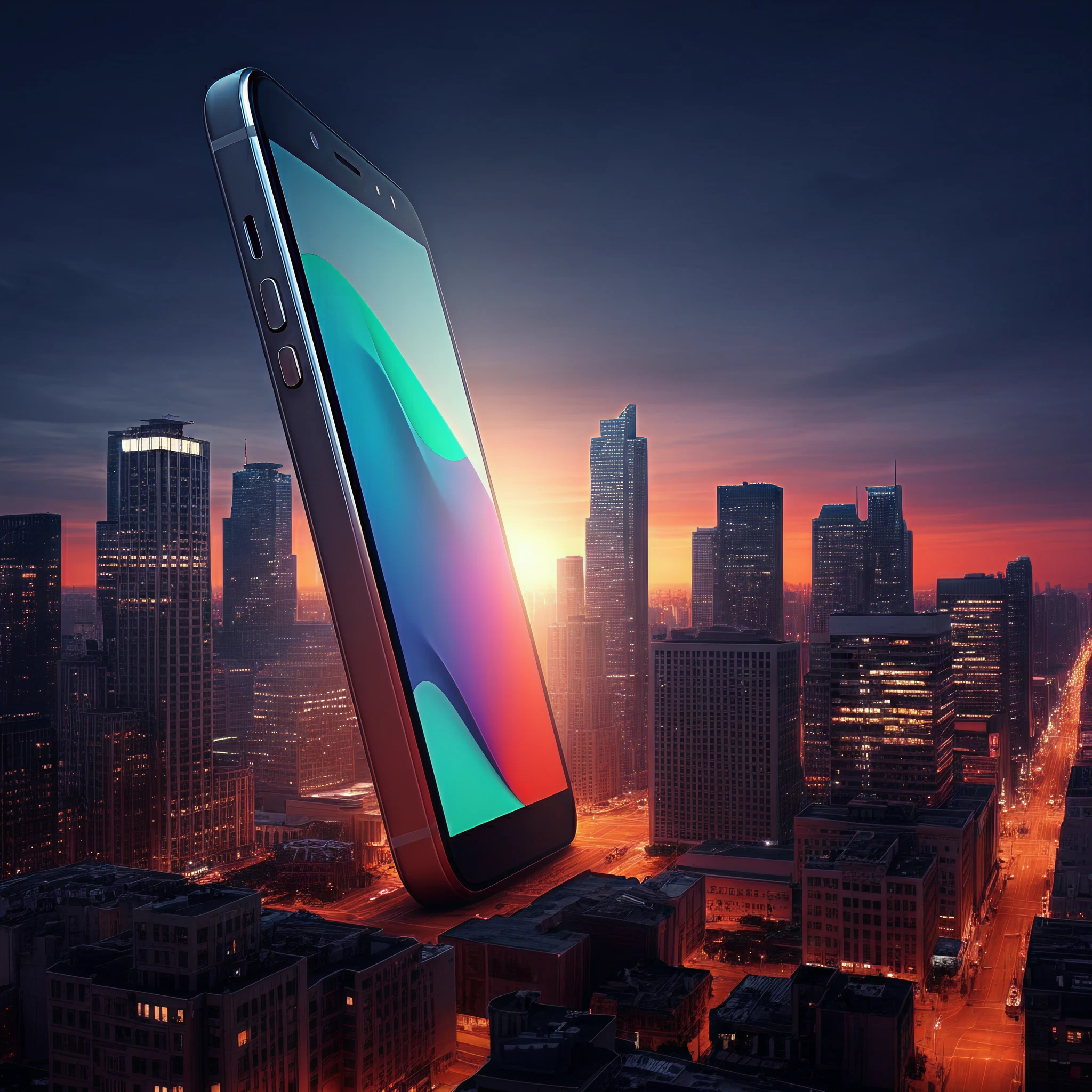 how big is a phone