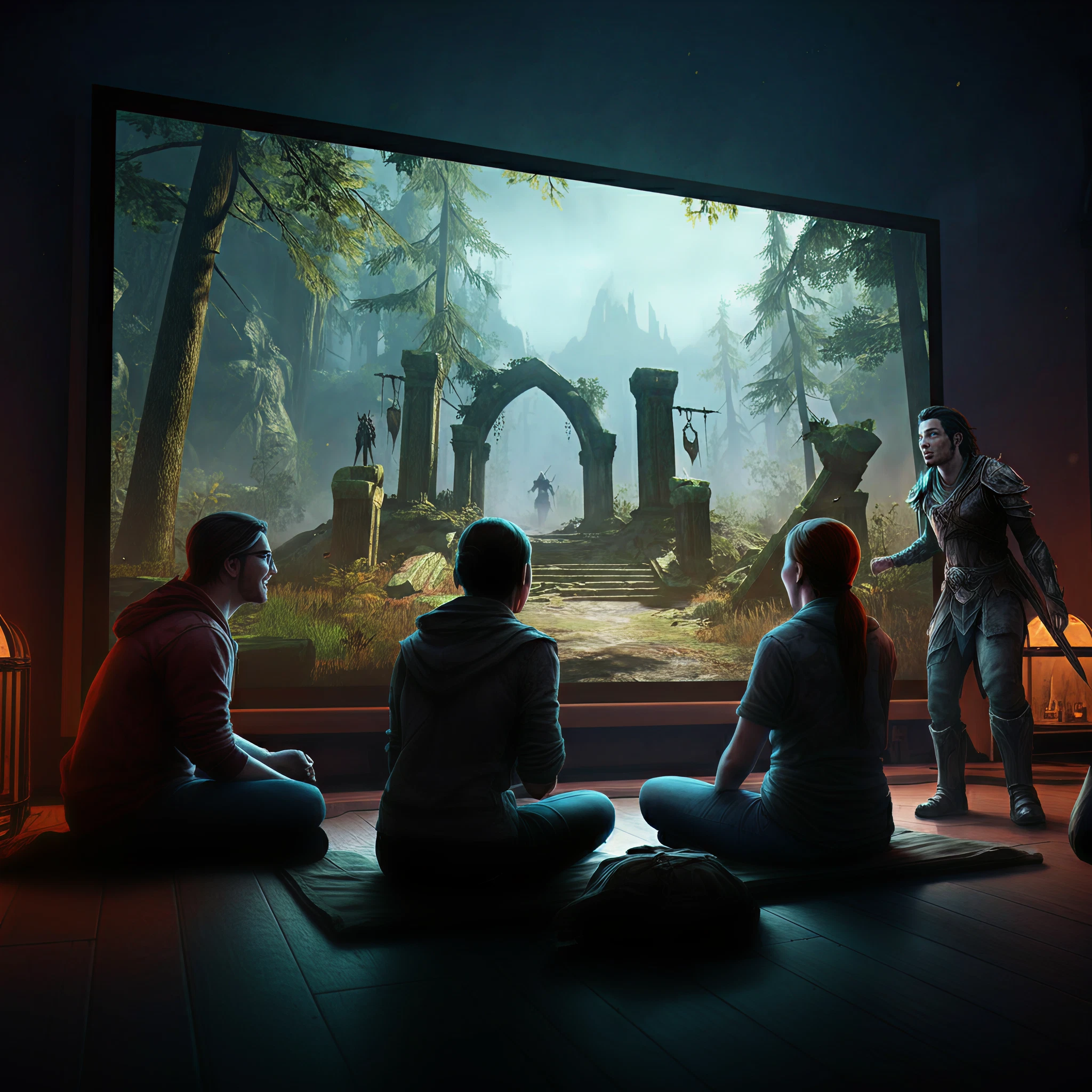 Elder Scrolls 4 Oblivion