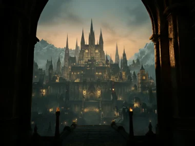 Elder Scrolls Oblivion Remake Screenshots